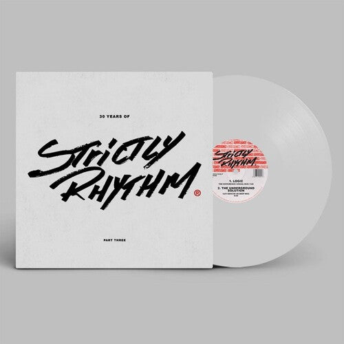 30 Years of Strictly Rhythm: Part 3 / Various: 30 Years of Strictly Rhythm: Part Three (Various Artists) (Vinyl LP)