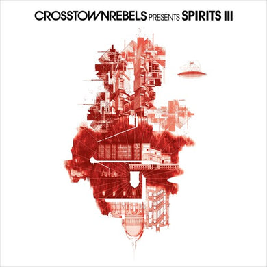 Various Artists: Crosstown Rebels Presents Spirits III (Various Artists) (Vinyl LP)