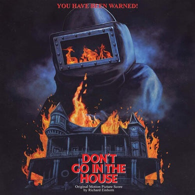 Richard Einhorn: Don't Go in the House (Original Motion Picture Score) (Vinyl LP)
