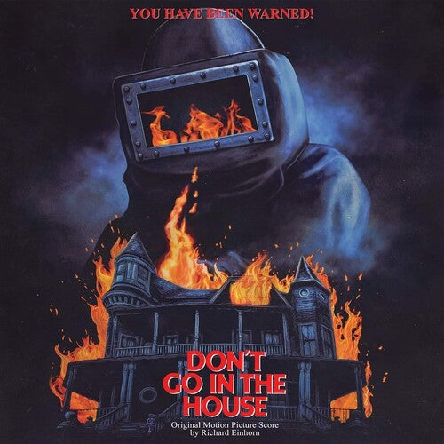 Richard Einhorn: Don't Go in the House (Original Motion Picture Score) (Vinyl LP)