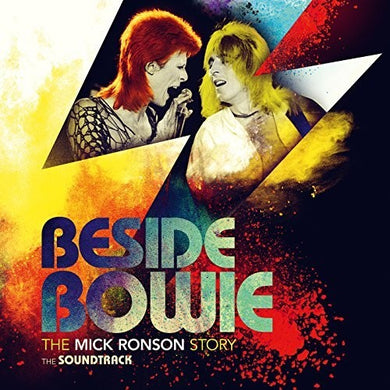 Various Artists: Beside Bowie: The Mick Ronson Story: The Soundtrack (Various Artists) (Vinyl LP)