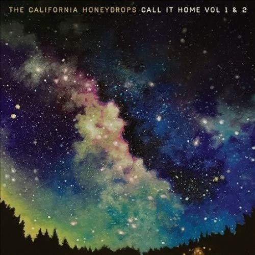 California Honeydrops: Call It Home, Vol. 1 And 2 (Vinyl LP)
