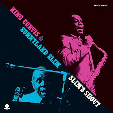 Curtis, King / Sunnyland Slim: King Curtis & Sunnyland Slim (Vinyl LP)
