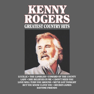 Rogers, Kenny: Greatest Hits (Vinyl LP)