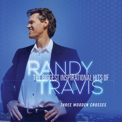 Travis, Randy: Biggest Inspirational Hits (Vinyl LP)