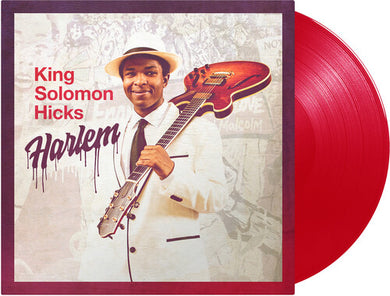 Harlemby King Solomon Hicks (Vinyl Record)