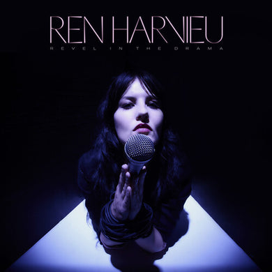 Harvieu, Ren: Revel In The Drama (IEX) (Vinyl LP)