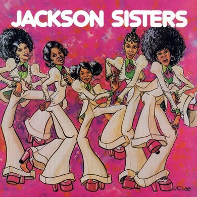 Jackson Sisters: Jackson Sisters (Vinyl LP)