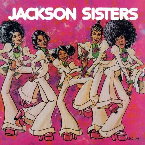 Jackson Sisters: Jackson Sisters (Vinyl LP)