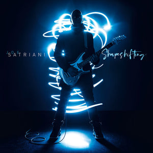 Satriani, Joe: SHAPESHIFTING (Vinyl LP)