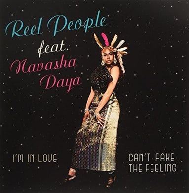 Reel People: I'm In Love / Can't Fake The Feeling (Vinyl LP)