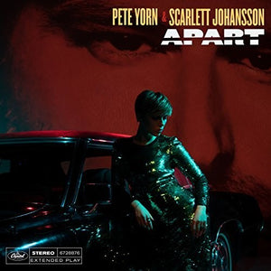 Yorn, Pete / Johansson, Scarlett: Apart (Vinyl LP)