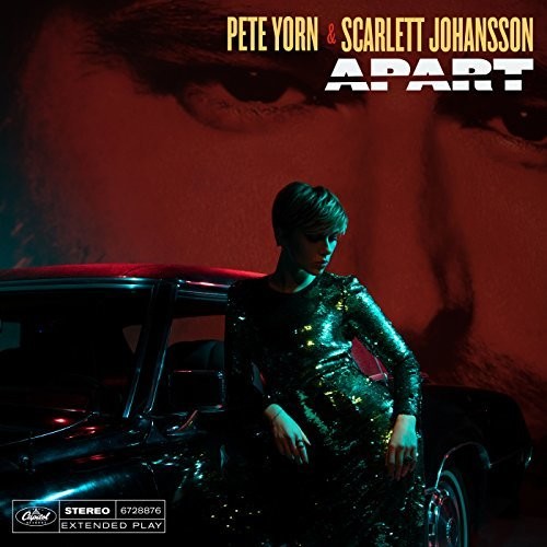 Yorn, Pete / Johansson, Scarlett: Apart (Vinyl LP)