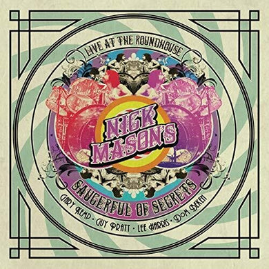 Mason, Nick ( Saucerful of Secrets ): Live At The Roundhouse (Vinyl LP)