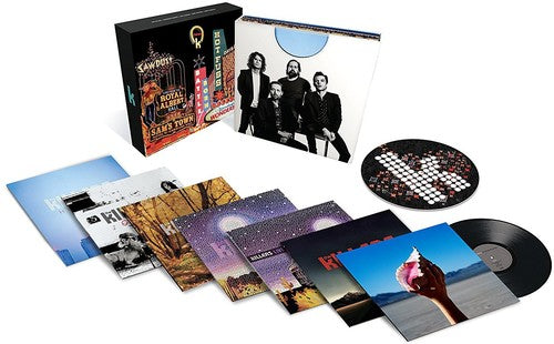 Killers: Career Box (Vinyl LP)