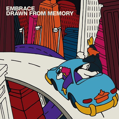 Embrace: Drawn From Memory (Vinyl LP)