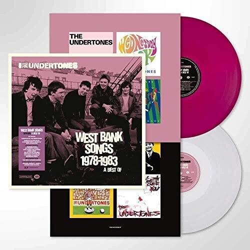 Undertones: West Bank Songs 1978-1983: A Best Of (Vinyl LP)