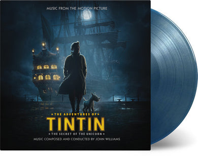 John Williams: The Adventures of Tintin: The Secret of the Unicorn (Music From the Motion Picture) (Vinyl LP)