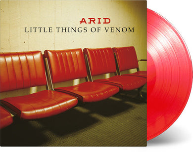 Arid: Little Things Of Venom (Vinyl LP)