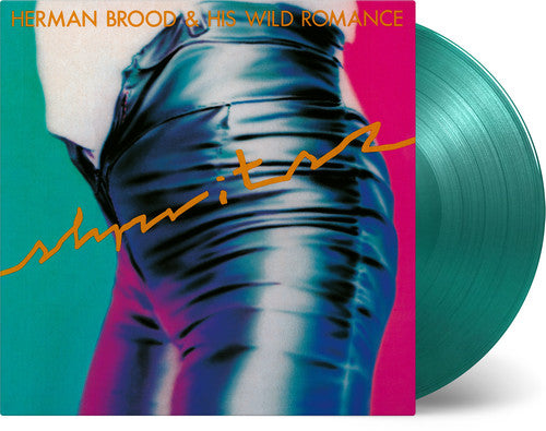 Brood, Herman & His Wild Romance: Shpritsz (Vinyl LP)