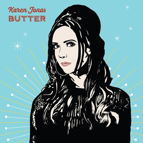 Jonas, Karen: Butter (Vinyl LP)