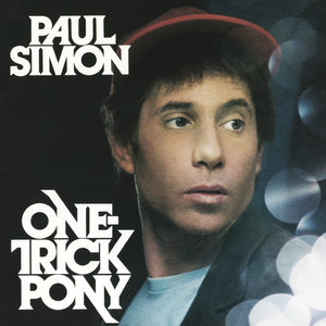 Simon, Paul: One Trick Pony (Vinyl LP)