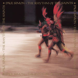 Simon, Paul: The Rhythm Of The Saints (Vinyl LP)
