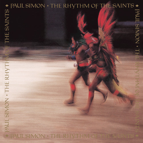 Simon, Paul: The Rhythm Of The Saints (Vinyl LP)