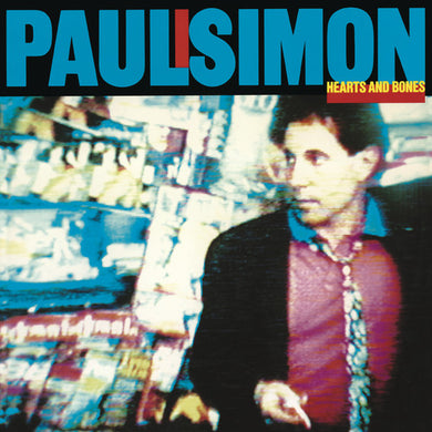 Simon, Paul: Hearts And Bones (Vinyl LP)