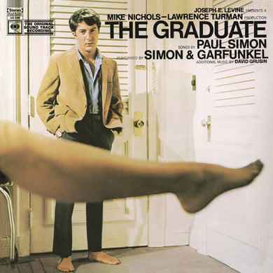 Simon & Garfunkel: The Graduate (Vinyl LP)