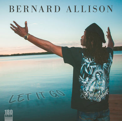 Allison, Bernard: Let It Go (Vinyl LP)