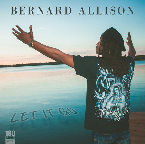 Allison, Bernard: Let It Go (Vinyl LP)