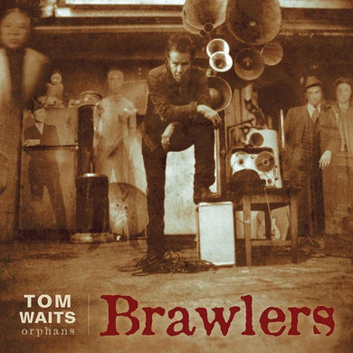Waits, Tom: Brawlers (Vinyl LP)