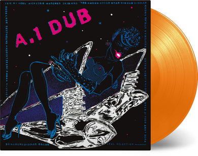 Morwell Unlimited: A1 Dub (Vinyl LP)