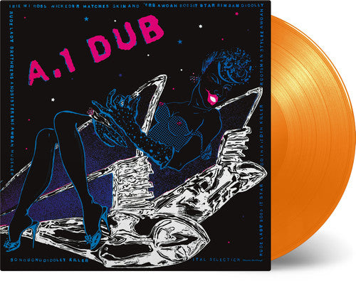 Morwell Unlimited: A1 Dub (Vinyl LP)