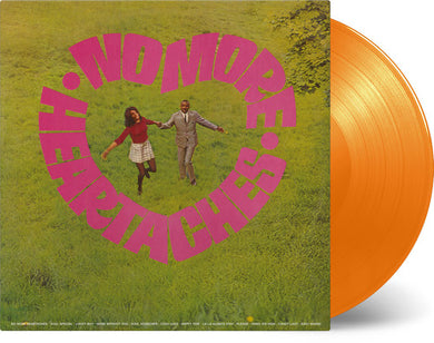 Various Artists: No More Heartaches / Various (Vinyl LP)