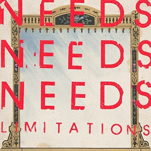 Needs: Limitations (Vinyl LP)