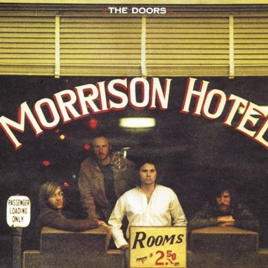Doors: Morrison Hotel (Vinyl LP)