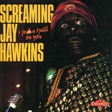 Screamin Jay Hawkins: I Put A Spell On You (Vinyl LP)