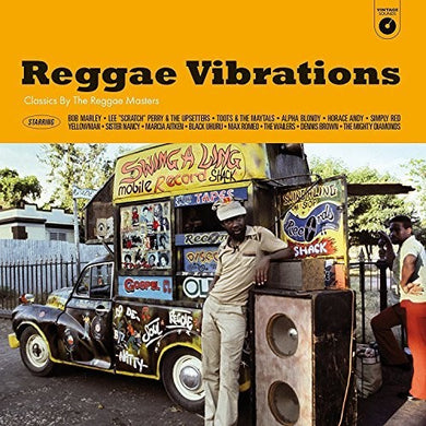 Various Artists: Reggae Vibrations / Various (Vinyl LP)