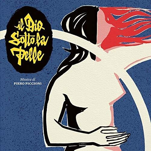 Il Dio Sotto La Pelle / O.S.T.: Il Dio Sotto La Pelle (God Under the Skin) (Original Soundtrack) (Vinyl LP)