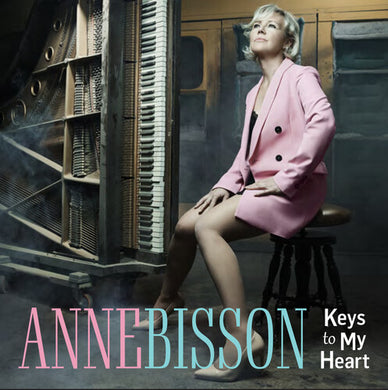 Bisson, Anne: Keys To My Heart (Vinyl LP)