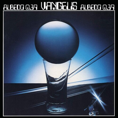 Vangelis: Albedo 0.39 [Limited Transparent Blue Colored Vinyl] (Vinyl LP)