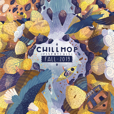 Chillhop Music: Chillhop Essentials - Fall 2019 (Vinyl LP)