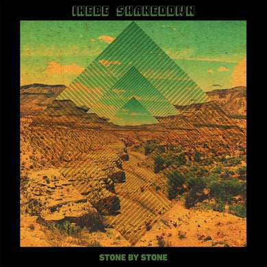Ikebe Shakedown: Stone by Stone (Vinyl LP)