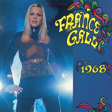 Gall, France: 1968 (Vinyl LP)