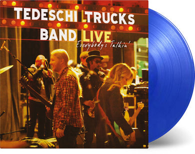 Tedeschi Trucks Band: Everybody's Talkin' (Vinyl LP)