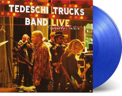 Tedeschi Trucks Band: Everybody's Talkin' (Vinyl LP)