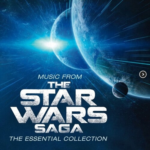 Ziegler, Robert / Williams, John: Music From The Star Wars Saga: The Essential Collection (Soundtrack) (Vinyl LP)