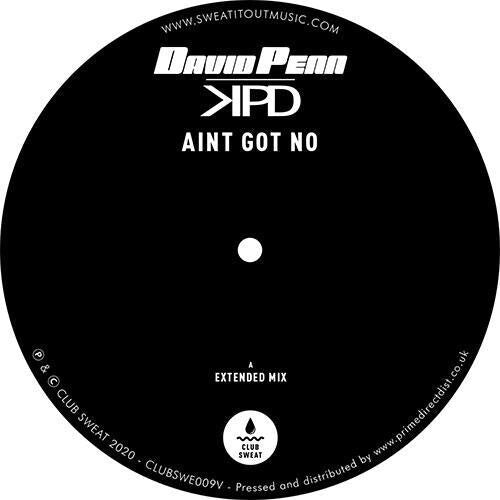 Ain't Got Noby Penn, David / Kpd (Vinyl Record)